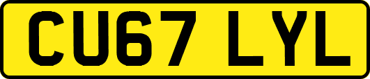 CU67LYL
