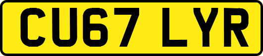CU67LYR