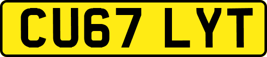 CU67LYT