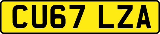 CU67LZA