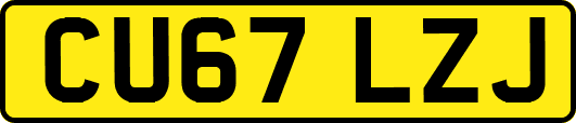 CU67LZJ