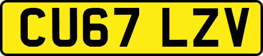 CU67LZV
