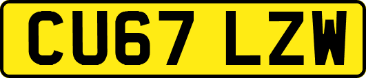 CU67LZW
