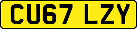 CU67LZY