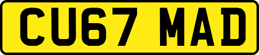 CU67MAD