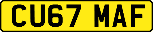 CU67MAF