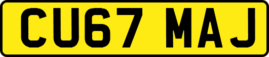 CU67MAJ