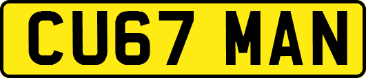 CU67MAN