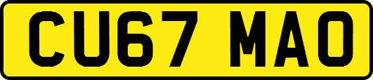 CU67MAO