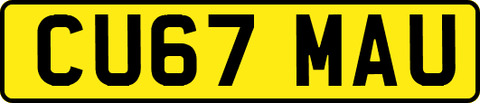 CU67MAU