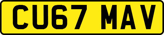 CU67MAV