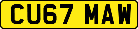 CU67MAW