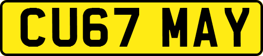 CU67MAY