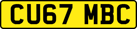 CU67MBC