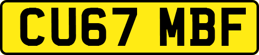 CU67MBF