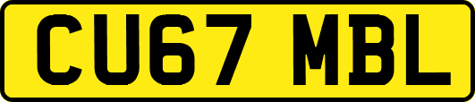 CU67MBL
