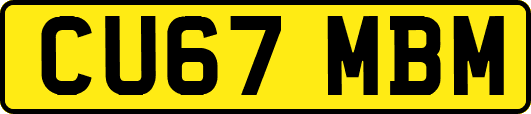 CU67MBM