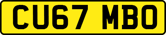 CU67MBO