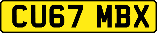 CU67MBX