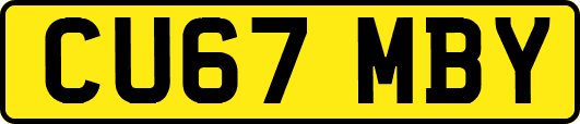 CU67MBY