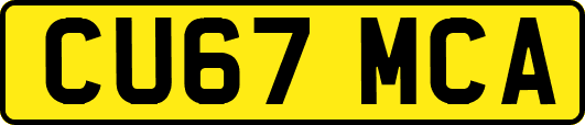 CU67MCA