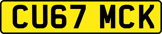 CU67MCK