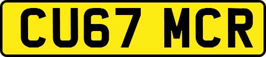 CU67MCR