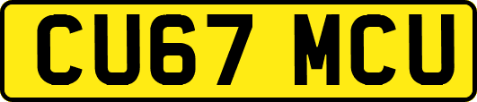 CU67MCU