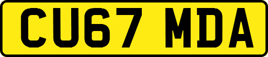 CU67MDA