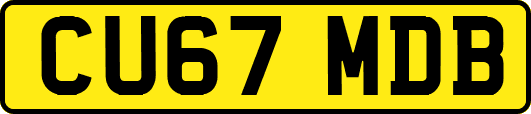 CU67MDB