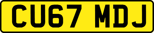 CU67MDJ