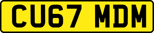 CU67MDM