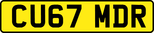 CU67MDR
