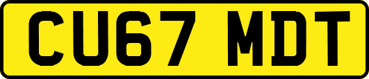 CU67MDT