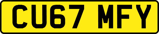 CU67MFY
