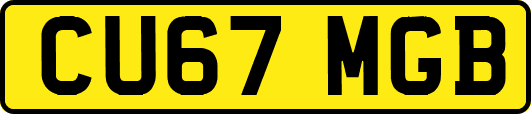 CU67MGB
