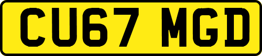 CU67MGD