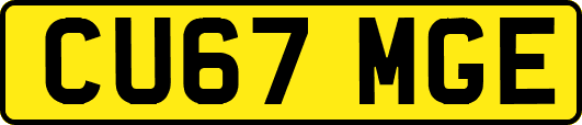 CU67MGE
