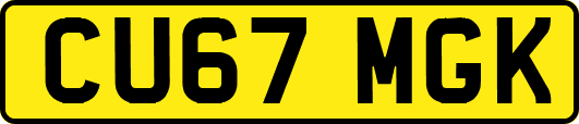 CU67MGK