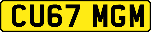 CU67MGM
