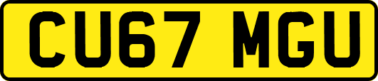 CU67MGU