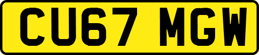 CU67MGW
