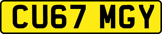 CU67MGY