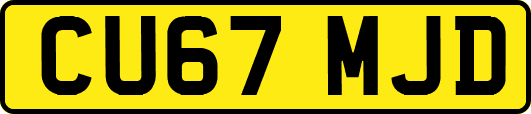 CU67MJD