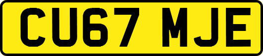 CU67MJE