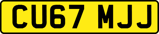 CU67MJJ