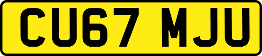 CU67MJU