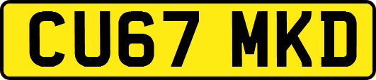 CU67MKD