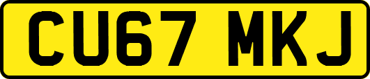 CU67MKJ