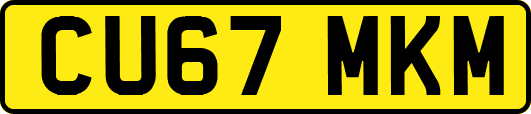 CU67MKM